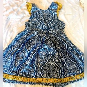 Girls Matilda Jane Joanna Gaines size 6 Dress